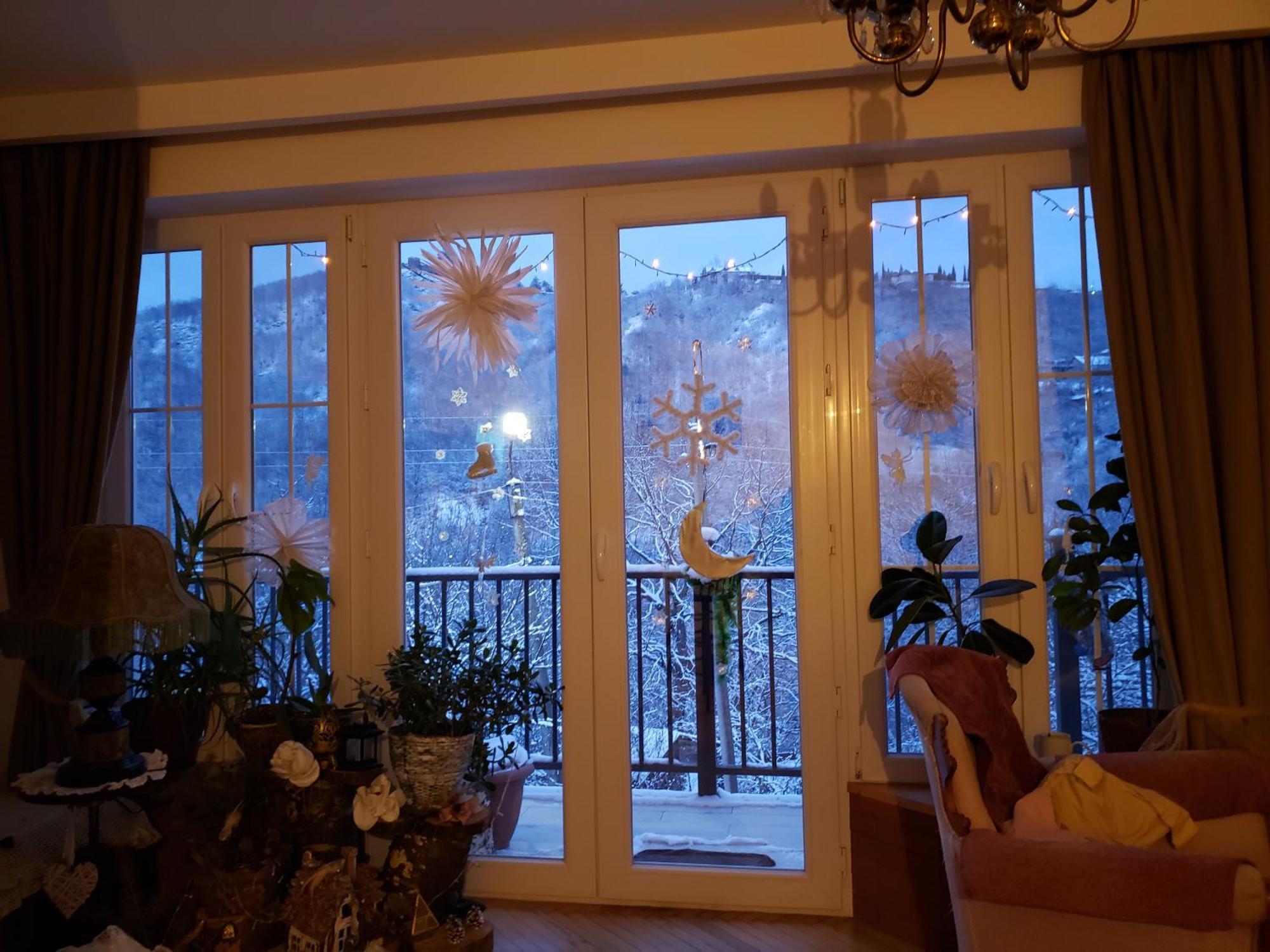The Nature Sighnaghi Exterior photo